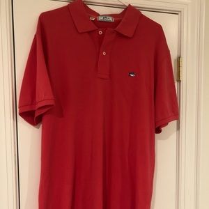 Southern Tide CORAL Colored Polo- Not Red